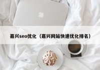 嘉兴seo优化（嘉兴网站快速优化排名）